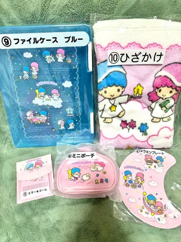 키키라라 제일복권 5세트