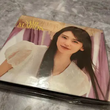 야타 모에카 노기자카46 same numbers 개별 CD형 보관 케이스