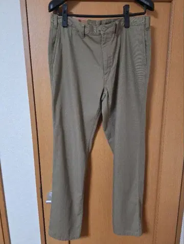 patagonia 오가닉 코튼 덕 팬츠