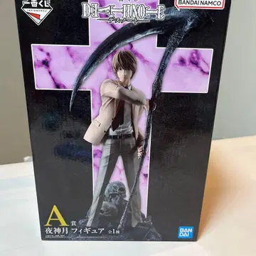 제일복권 DEATH NOTE 데스노트 A상 야가미 라이토 피규어