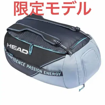 [ 새상품 ] HEAD 테니스 백 TOKYO Blue Duffle Bag