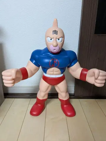 초 빅 근육맨 지우개 근육맨 상자 없음 빅 근육맨 양귀비 근육맨 지우개