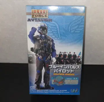 타카라 블루 임펄스 파이롯트 대장 EF-45