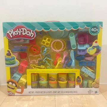 플레이도우 주방, 딜라이트풀 디저트 세트