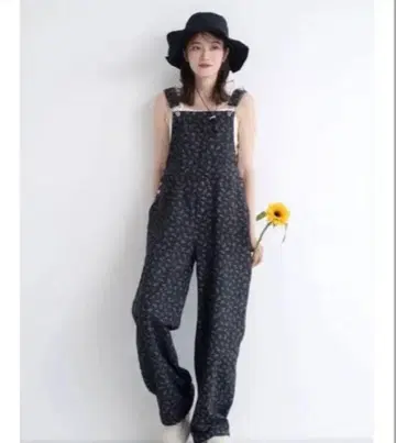 jumelle 오버롤 살로펫