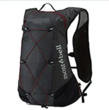 몽벨 크로스 러너 팩 7 다크 그레이