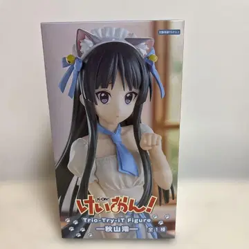 케이온! Trio-Try-iT 아키야마 미오 피규어