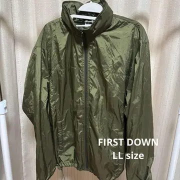 퍼스트 다운 LL size