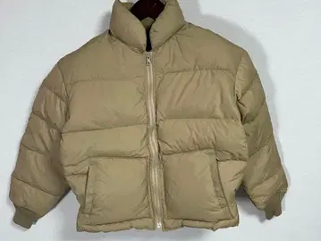 schott USA제 60/40 구스 다운 자켓 짧은 기장 아메카지