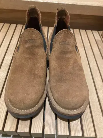 웨스코 wesco 로메오 개런티 밑창 교환권 포함