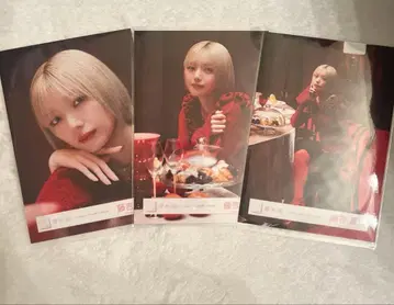 사쿠라자카 Unhappy birthday 구문 브로마이드 후지요시 카린