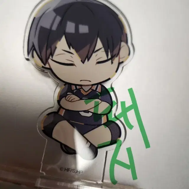 하이큐 카게야마 아크릴 스탠드