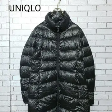 [ UNIQLO ] 유니클로 울트라 라이트 다운 코트 롱