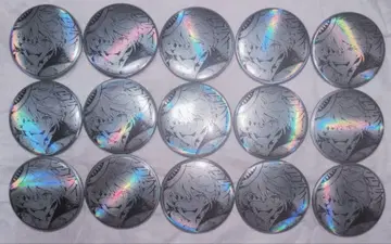 문호 스트레이독스 대박람회 제2막 원작 캔뱃지 니콜라이 고골 15점