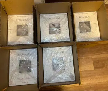 새상품 PRISMA WING 5등분의 신부 5인 세트 1/7 스케일