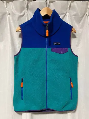 Patagonia 신시라 플리스 베스트