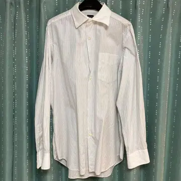 Paul Smith 스트라이프 긴팔 셔츠 L