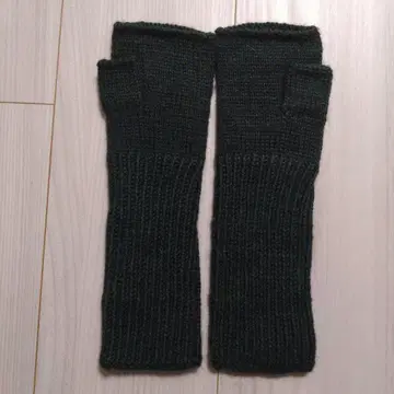 Karakoram Accessories 알파카 암커버 짙은 녹색