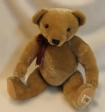 3 테디베어 중고품