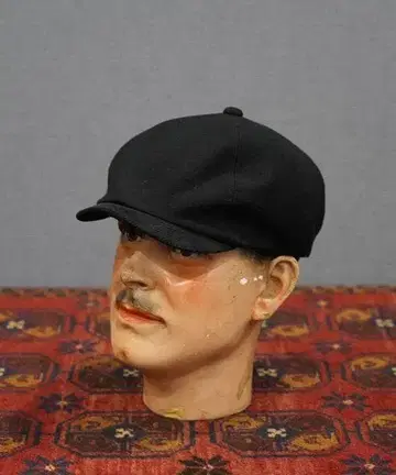 미스터 팻맨 베이 헌팅 몰스킨 블랙 M 사이즈