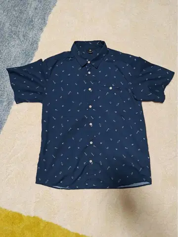 mont-bell 반팔 셔츠