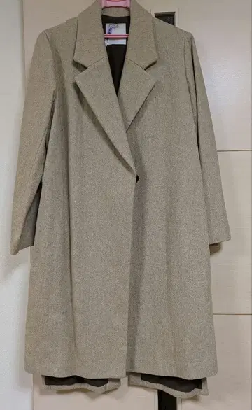 클라네/CLANE 체스터 코트