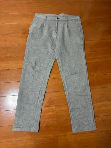 유나이티드 애로우즈 그레이 팬츠