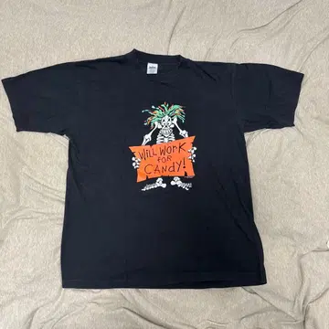 90s BRIELAND WILL WORK FOR CANDY! TEE