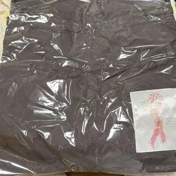 King & Prince와 불꽃놀이 주머니 토트백