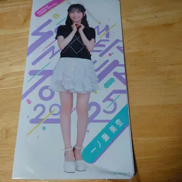 노기자카46 이치노세 미쿠 사진 앨범 한여름의 전국 투어 2025