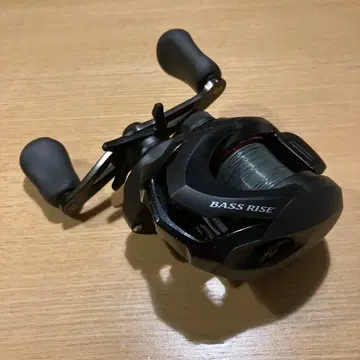 SHIMANO 시마노 베이트릴 18 버스라이즈 우측 핸들