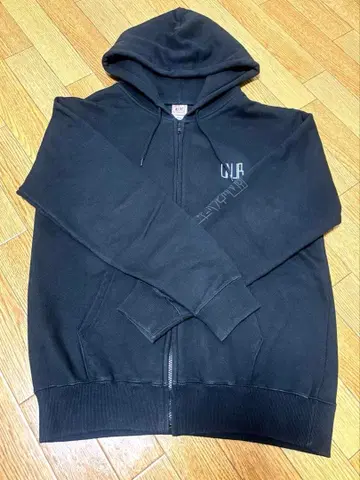 원인은 자신에게 있다. 후드티