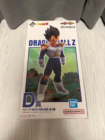 제일복권 드래곤볼 VS 옴니버스 CROSS D상 베지터