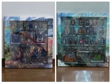 드래곤 퀘스트 1&2 3 아크릴 블록 컴플리트 세트