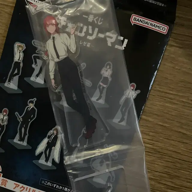 체인소맨 g상 마키마 아크릴 스탠드