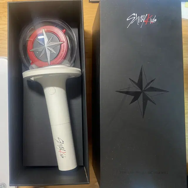 스키즈 응원봉 2세대(미사용)