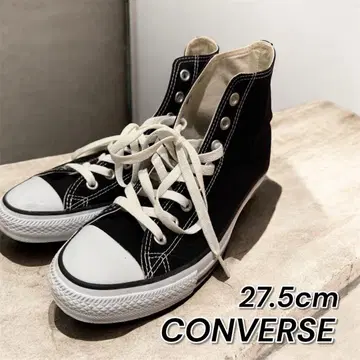 컨버스 올스타 스니커즈 27.5cm 컨버스