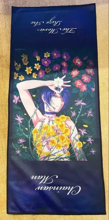 체인소 맨 극장판 레제편 비주얼 페이스 타월 레제 테레동 본점