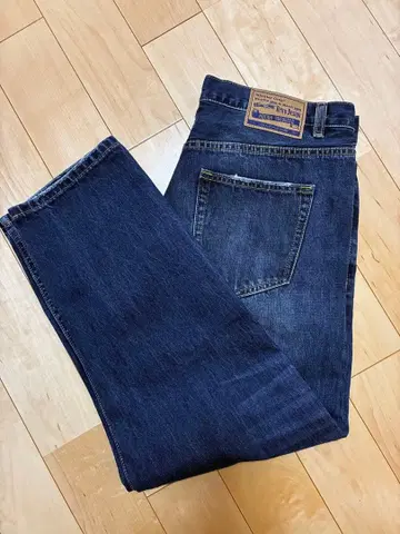 KARAKU 카라쿠 데님 청바지 33인치