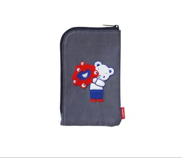 [ 한정 상품 ] 파밀리아 미야쿠미야쿠 파우치 오사카 만박