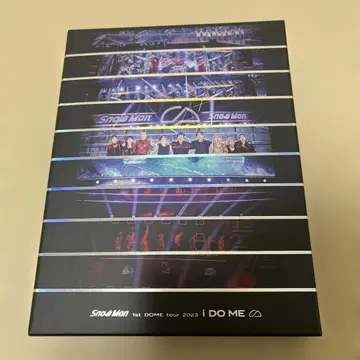 Snow Man/Snow Man 1st DOME tour 2023 i -