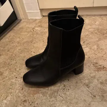 사바사바 사이드 고어 부츠