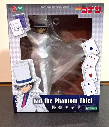 명탐정 코난 괴도 키드 ARTFX J 피규어 미개봉 새상품