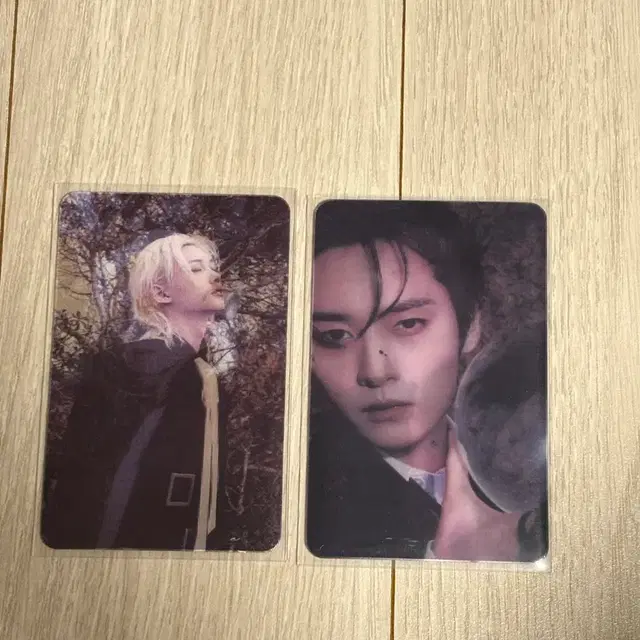 스트레이키즈 스키즈 두잇 앨범 잇버전 렌티큘러 포카 리노 필릭스