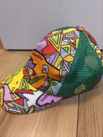 알디즈 메쉬 캡 도모토 츠요시 씨 착용