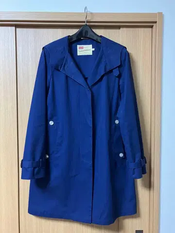 트래디셔널 웨더웨어 후디 코트