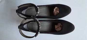 COULEUR VARIE 앵클 스트랩 신발