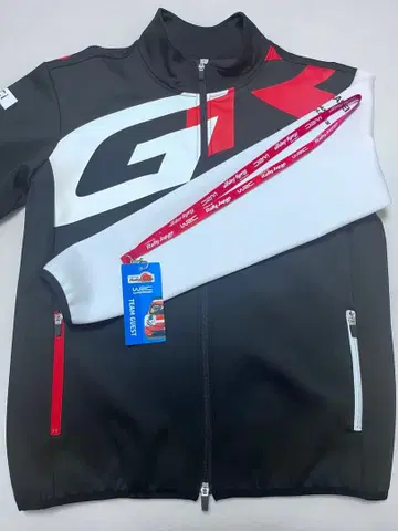 TOYOTA Gazoo Racing GR 자켓