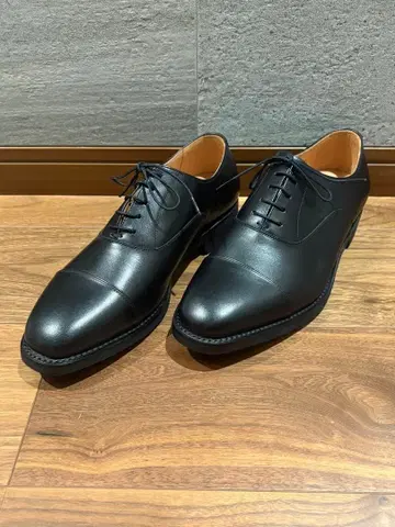 스코치 그레인 SCOTCH GRAIN 가죽 신발 26cm