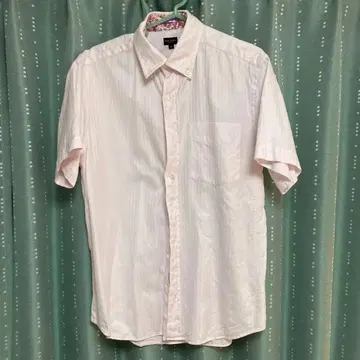 Paul Smith 반팔 셔츠 L 화이트